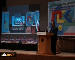 دکتر توان در همایش pck در آموزش زبان انگلیسی از برگزاری ۱۹ همایش pck در ۱۹ رشته مختلف خبر داد 2