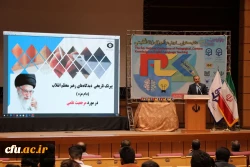 دکتر توان در همایش pck در آموزش زبان انگلیسی از برگزاری ۱۹ همایش pck در ۱۹ رشته مختلف خبر داد 4