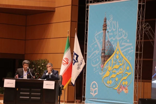 دکتر توان در همایش pck در آموزش زبان انگلیسی از برگزاری ۱۹ همایش pck در ۱۹ رشته مختلف خبر داد 5