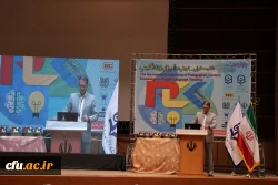 دکتر توان در همایش pck در آموزش زبان انگلیسی از برگزاری ۱۹ همایش pck در ۱۹ رشته مختلف خبر داد 6