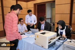 دکتر توان در همایش pck در آموزش زبان انگلیسی از برگزاری ۱۹ همایش pck در ۱۹ رشته مختلف خبر داد 7