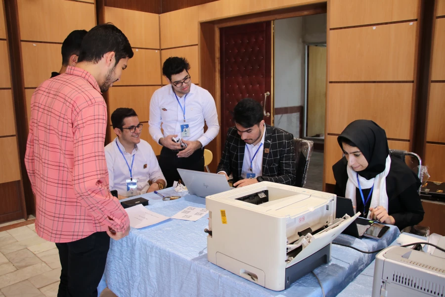 دکتر توان در همایش pck در آموزش زبان انگلیسی از برگزاری ۱۹ همایش pck در ۱۹ رشته مختلف خبر داد 7