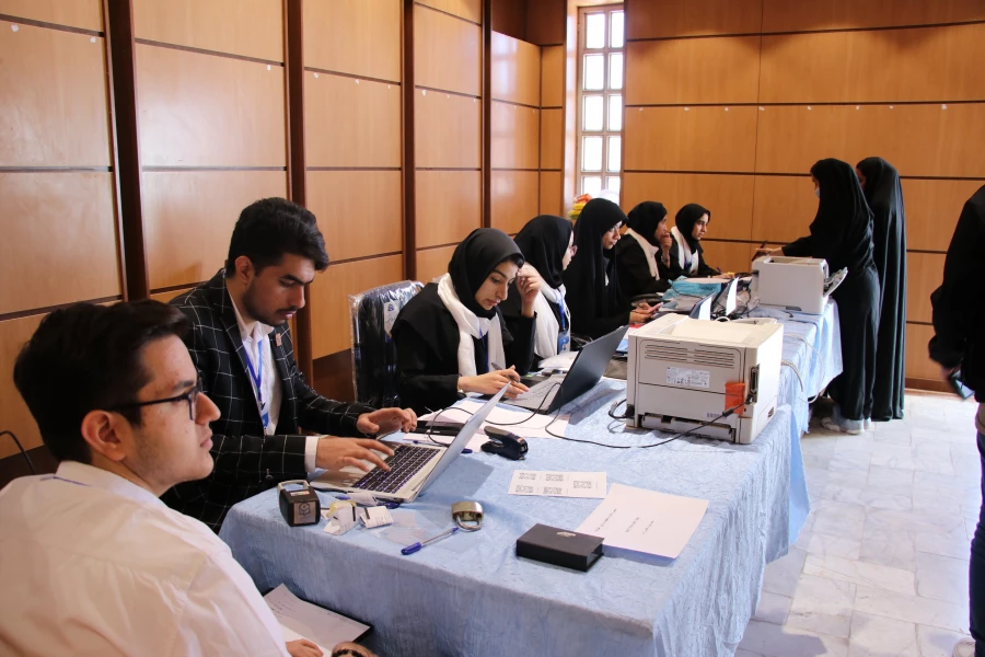 دکتر توان در همایش pck در آموزش زبان انگلیسی از برگزاری ۱۹ همایش pck در ۱۹ رشته مختلف خبر داد 9