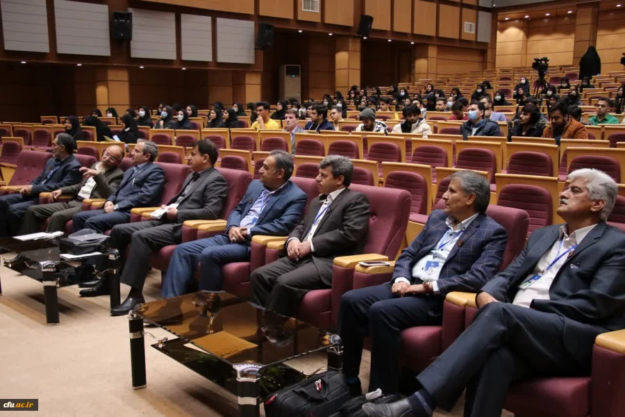 دکتر توان در همایش pck در آموزش زبان انگلیسی از برگزاری ۱۹ همایش pck در ۱۹ رشته مختلف خبر داد 10