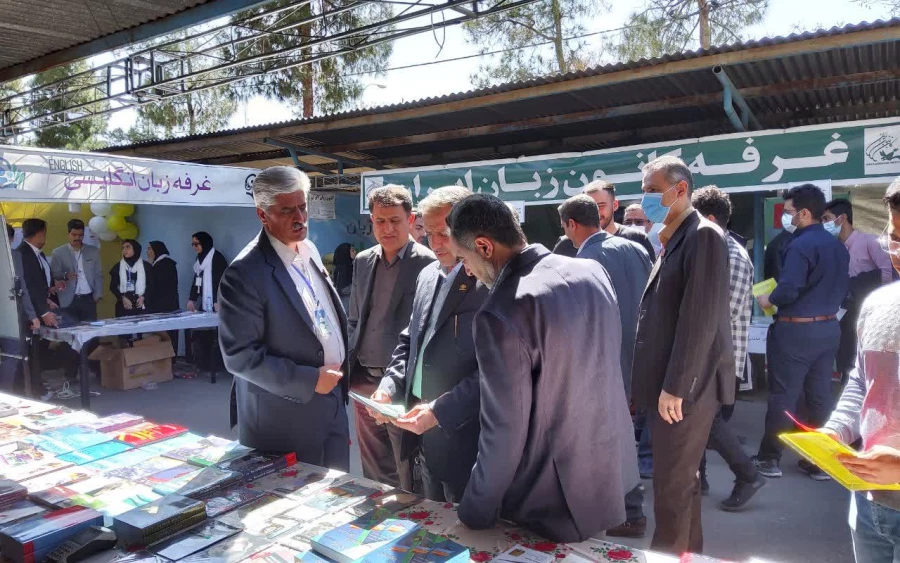 دکتر توان در همایش pck در آموزش زبان انگلیسی از برگزاری ۱۹ همایش pck در ۱۹ رشته مختلف خبر داد 10