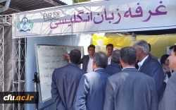 دکتر توان در همایش pck در آموزش زبان انگلیسی از برگزاری ۱۹ همایش pck در ۱۹ رشته مختلف خبر داد 11