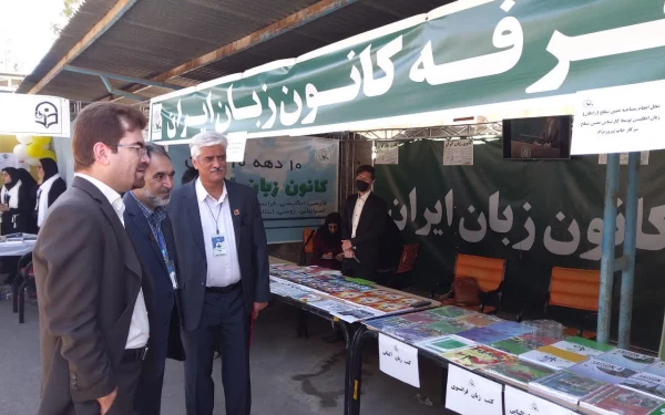 دکتر توان در همایش pck در آموزش زبان انگلیسی از برگزاری ۱۹ همایش pck در ۱۹ رشته مختلف خبر داد 14