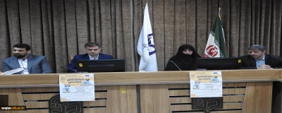 در دانشگاه فرهنگیان استان زنجان برگزار شد:

آیین اختتامیه هفتمین جشنواره رسانه های فرهنگی ورزشی دانشگاه فرهنگیان به میزبانی استان زنجان