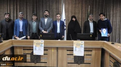 اختتامیه هفتمین جشنواره رسانه های فرهنگی ورزشی دانشگاه فرهنگیان به میزبانی استان زنجان 3