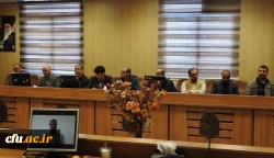 اختتامیه هفتمین جشنواره رسانه های فرهنگی ورزشی دانشگاه فرهنگیان به میزبانی استان زنجان 3