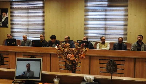 اختتامیه هفتمین جشنواره رسانه های فرهنگی ورزشی دانشگاه فرهنگیان به میزبانی استان زنجان 3