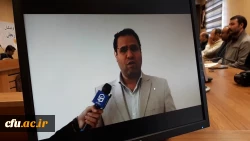 اختتامیه هفتمین جشنواره رسانه های فرهنگی ورزشی دانشگاه فرهنگیان به میزبانی استان زنجان 4