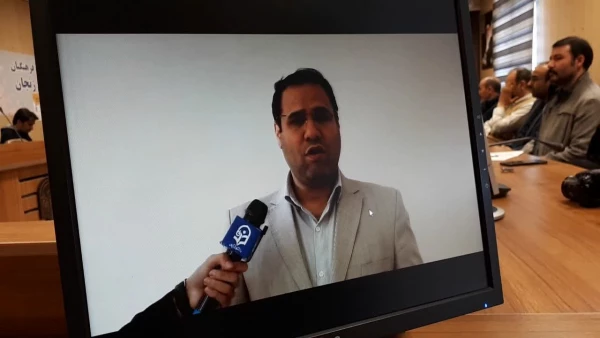 اختتامیه هفتمین جشنواره رسانه های فرهنگی ورزشی دانشگاه فرهنگیان به میزبانی استان زنجان 4