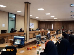 اختتامیه هفتمین جشنواره رسانه های فرهنگی ورزشی دانشگاه فرهنگیان به میزبانی استان زنجان 5