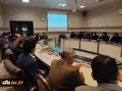 رئیس اداره حراست مدیریت استانی دانشگاه فرهنگیان ایلام معارفه شد 5