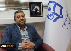 مدیرکل دفتر مرکزی حراست عنوان کرد:
برنامه ریزی و طراحی الگوهایی به منظور افزایش نظارت و ارتقا رضایتمندی در دانشگاه فرهنگیان 2