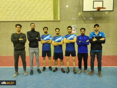 در مسابقات ورزش های همگانی دانشگاه های استان مرکزی:

کسب 8 عنوان قهرمانی توسط دانشجویان دانشگاه فرهنگیان استان مرکزی
