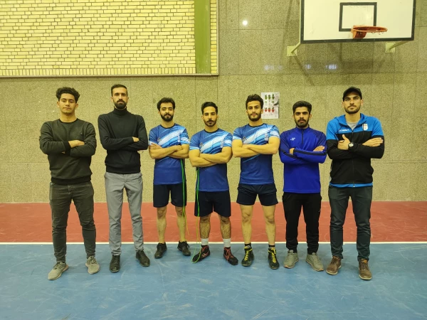 کسب 8 عنوان قهرمانی توسط دانشجویان دانشگاه فرهنگیان استان مرکزی
 2