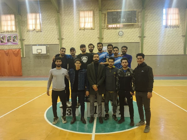 کسب 8 عنوان قهرمانی توسط دانشجویان دانشگاه فرهنگیان استان مرکزی
 3