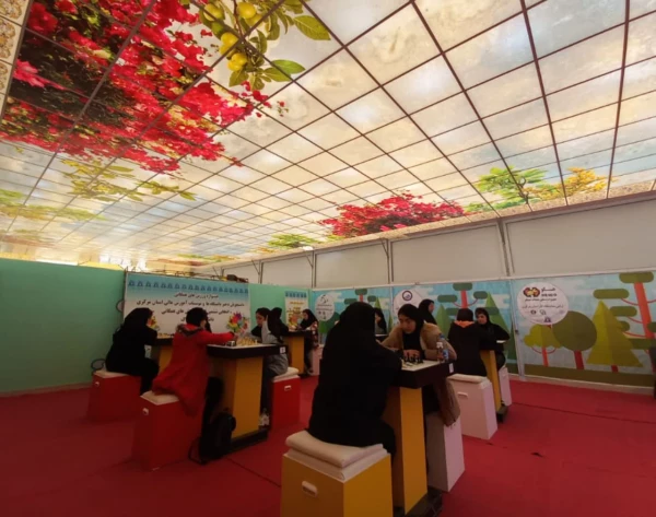 کسب 8 عنوان قهرمانی توسط دانشجویان دانشگاه فرهنگیان استان مرکزی
 5