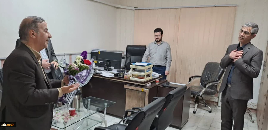 مراسم روز بزرگداشت شهدا دردانشگاه فرهنگیان استان خوزستان برگزار شد. 7