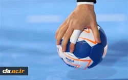 نایب قهرمانی تیم هندبال آکادمی نسیبه تهران 2