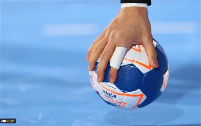 نایب قهرمانی تیم هندبال آکادمی نسیبه تهران 2