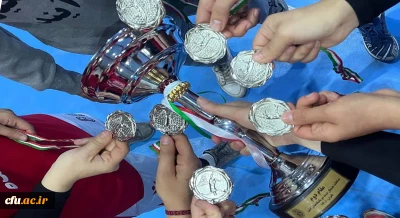 با درخشش دانشجومعلمان دانشگاه فرهنگیان:

نایب قهرمانی تیم هندبال آکادمی نسیبه تهران