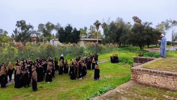 اردوی راهیان نور دانشجومعلمان به مناطق عملیاتی جنگی جنوب کشور
 3