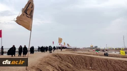 اردوی راهیان نور دانشجومعلمان به مناطق عملیاتی جنگی جنوب کشور
 4