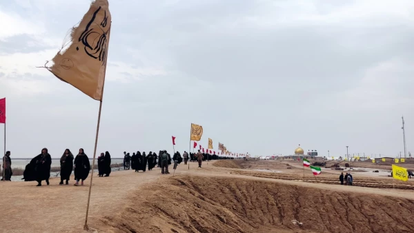 اردوی راهیان نور دانشجومعلمان به مناطق عملیاتی جنگی جنوب کشور
 4