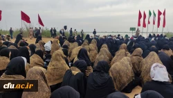 اردوی راهیان نور دانشجومعلمان به مناطق عملیاتی جنگی جنوب کشور
 5