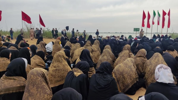 اردوی راهیان نور دانشجومعلمان به مناطق عملیاتی جنگی جنوب کشور
 5