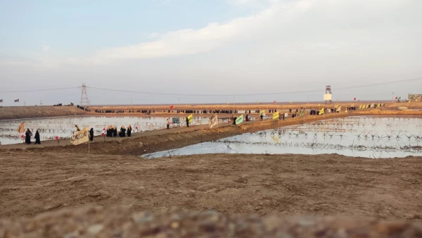 اردوی راهیان نور دانشجومعلمان به مناطق عملیاتی جنگی جنوب کشور
 6