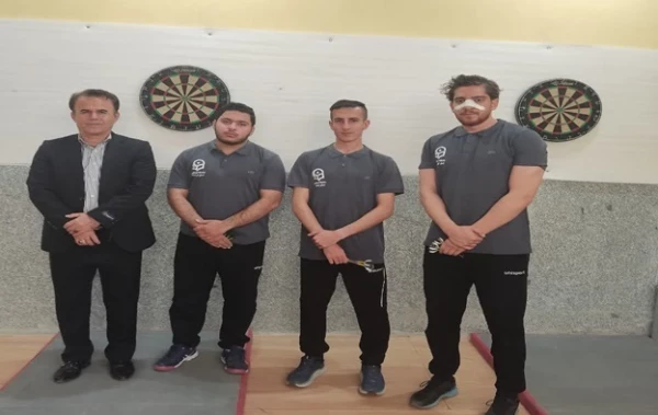 درخشش تیم دانشجویان دانشگاه فرهنگیان استان کرمانشاه در مسابقات  انتخابی  المپیاد ورزش های همگانی 5