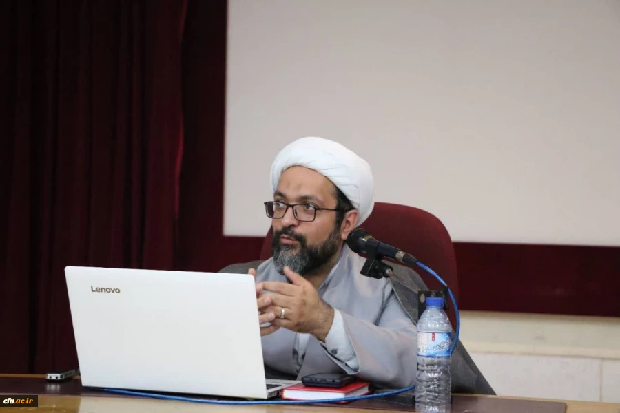 با حضور مدیر امور مبلغان نهاد نمایندگی مقام معظم رهبری در دانشگاه ها:
دوره تربیت مربی مبلغ دانشگاهی در استان بوشهر برگزار شد 4