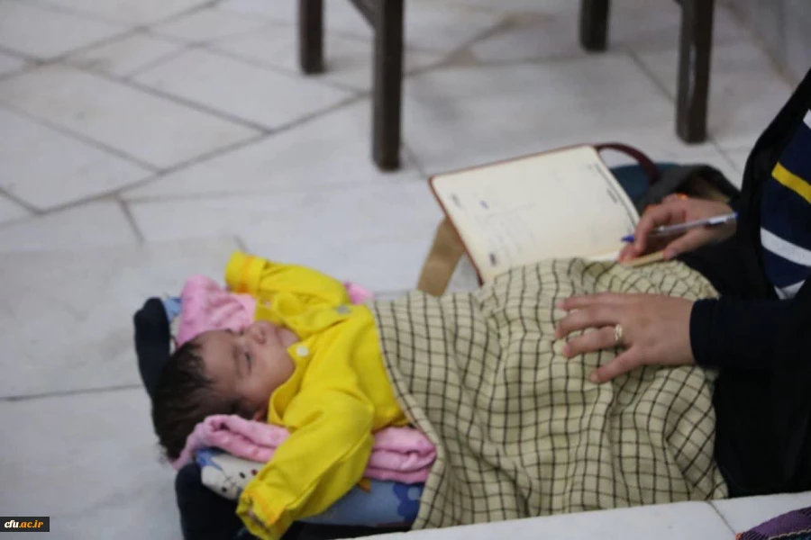 با حضور مدیر امور مبلغان نهاد نمایندگی مقام معظم رهبری در دانشگاه ها:
دوره تربیت مربی مبلغ دانشگاهی در استان بوشهر برگزار شد 5