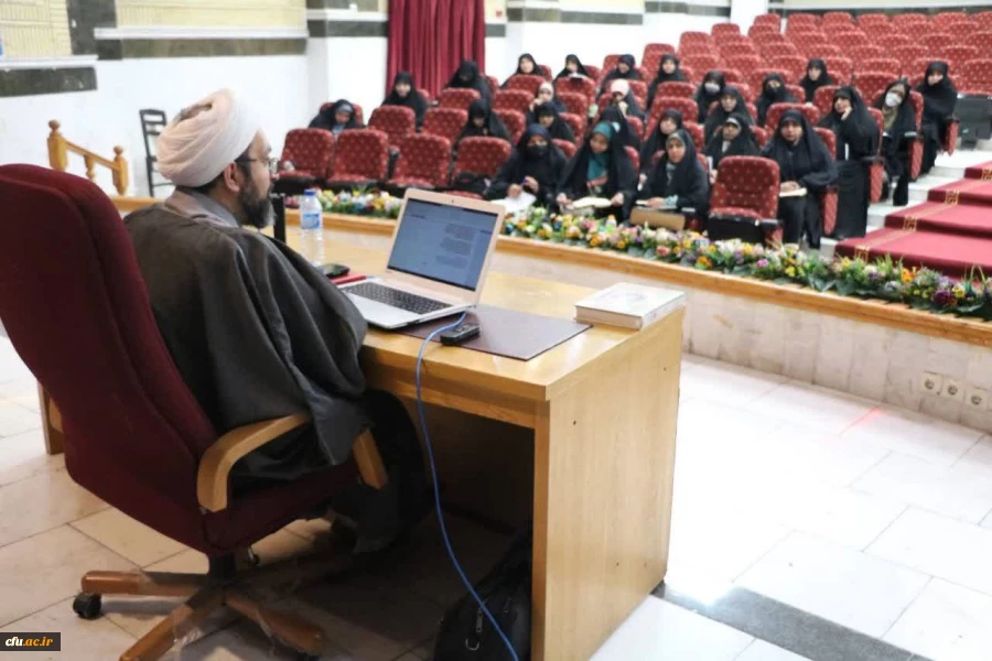 با حضور مدیر امور مبلغان نهاد نمایندگی مقام معظم رهبری در دانشگاه ها:
دوره تربیت مربی مبلغ دانشگاهی در استان بوشهر برگزار شد 6