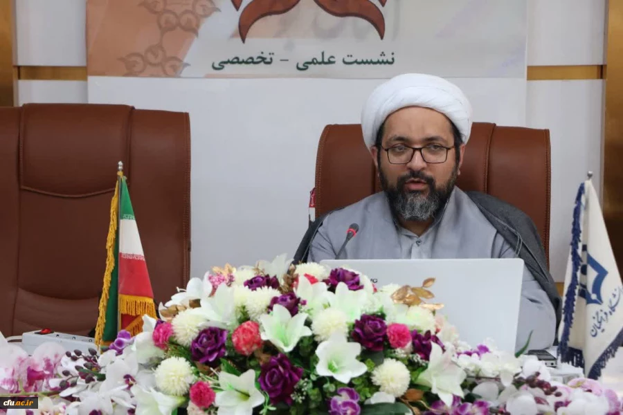 با حضور مدیر امور مبلغان نهاد نمایندگی مقام معظم رهبری در دانشگاه ها:
دوره تربیت مربی مبلغ دانشگاهی در استان بوشهر برگزار شد 7