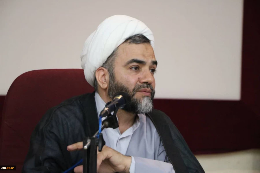 با حضور مدیر امور مبلغان نهاد نمایندگی مقام معظم رهبری در دانشگاه ها:
دوره تربیت مربی مبلغ دانشگاهی در استان بوشهر برگزار شد 8