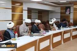 با حضور مدیر امور مبلغان نهاد نمایندگی مقام معظم رهبری در دانشگاه ها:
دوره تربیت مربی مبلغ دانشگاهی در استان بوشهر برگزار شد 9