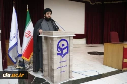 با حضور مدیر امور مبلغان نهاد نمایندگی مقام معظم رهبری در دانشگاه ها:
دوره تربیت مربی مبلغ دانشگاهی در استان بوشهر برگزار شد 11