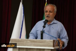 با حضور مدیر امور مبلغان نهاد نمایندگی مقام معظم رهبری در دانشگاه ها:
دوره تربیت مربی مبلغ دانشگاهی در استان بوشهر برگزار شد 13