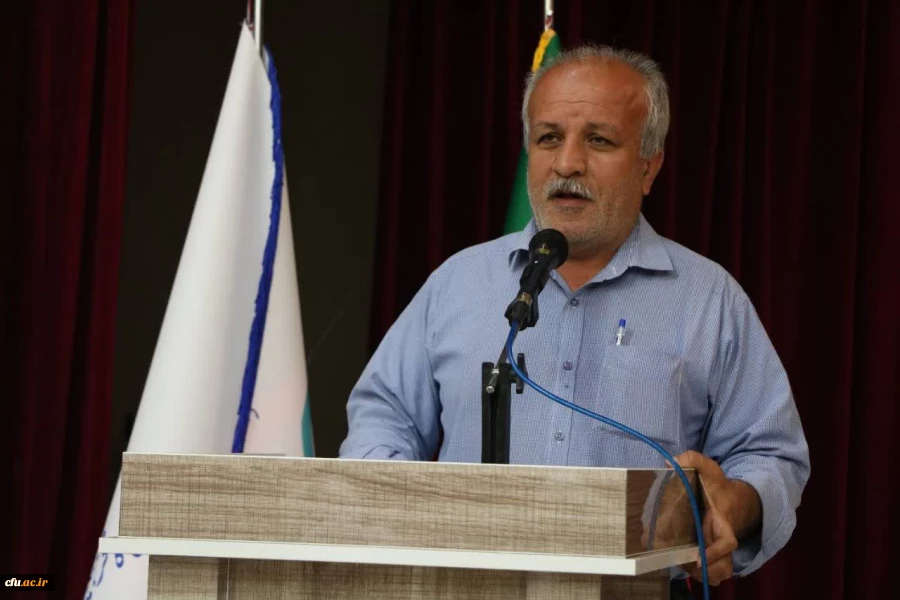 با حضور مدیر امور مبلغان نهاد نمایندگی مقام معظم رهبری در دانشگاه ها:
دوره تربیت مربی مبلغ دانشگاهی در استان بوشهر برگزار شد 13