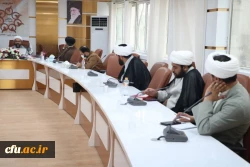 با حضور مدیر امور مبلغان نهاد نمایندگی مقام معظم رهبری در دانشگاه ها:
دوره تربیت مربی مبلغ دانشگاهی در استان بوشهر برگزار شد 16
