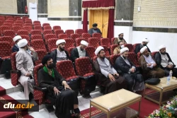 با حضور مدیر امور مبلغان نهاد نمایندگی مقام معظم رهبری در دانشگاه ها:
دوره تربیت مربی مبلغ دانشگاهی در استان بوشهر برگزار شد 17