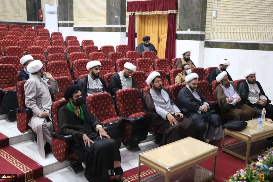 با حضور مدیر امور مبلغان نهاد نمایندگی مقام معظم رهبری در دانشگاه ها:
دوره تربیت مربی مبلغ دانشگاهی در استان بوشهر برگزار شد 17