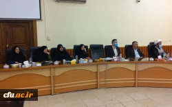 تاکید استاندار کرمان بر آغاز عملیات ساخت دانشگاه جامع فرهنگیان کرمان 6