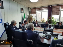 جلسه هیات ممیزه