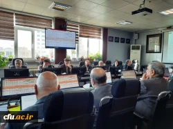 جلسه هیات ممیزه
